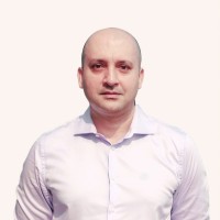 First Eurasia eCommerce Employee Anish Albuquerque's profile photo