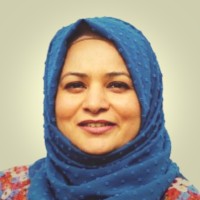 Work & Training Ltd Employee Nousheen Naz's profile photo