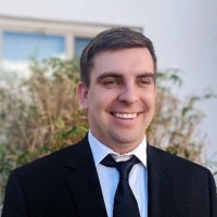 UC San Diego Employee Christopher Crutchfield's profile photo