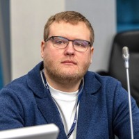 Higher School of Economics Employee Dmitry Zagorulkin's profile photo
