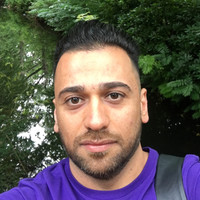 Frameless Employee Ali Kadhim's profile photo