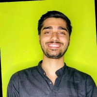 NSEIT LIMITED Employee Aman Mishra's profile photo