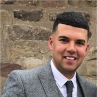 Secure Power Employee David Moxam's profile photo