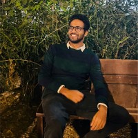 Illinois Institute of Technology Employee Dev Mistry's profile photo