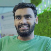 Privado.ai Employee Vinoth Srinivasan's profile photo