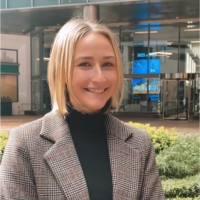 Nelson Frank Employee Madeline Marconi's profile photo