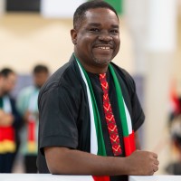 American University of Sharjah Employee Gureni Lukwaro's profile photo