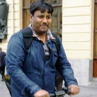 Firstshift.ai Employee Manikanth Desaraju's profile photo