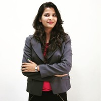 Coditude Employee Minal K's profile photo