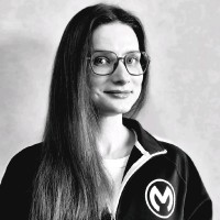 SynergySoft Employee Kseniia Strebul's profile photo
