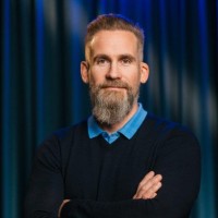 Infront Employee Johan Björk's profile photo