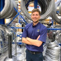 Alloy Wire International Employee Oliver Smith's profile photo