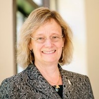 Humboldt State University Employee Lisa Rossbacher's profile photo