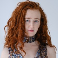 David Zwirner Employee Erin Pinover's profile photo