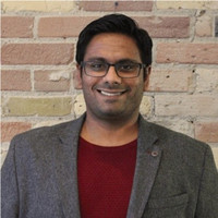 CleanDesign Inc. Employee Pritesh Patel's profile photo