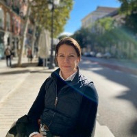 Gunnebo Safe Storage Employee Hanna Bjuke's profile photo