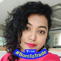 FYERS Employee Asha Murali's profile photo