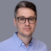 Amogy Employee Vlad Kopman's profile photo