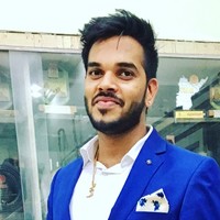 Advent eModal Employee Swaroop Siva's profile photo