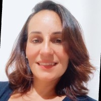 Gvinah Indústria e Comércio de Alimentos e Panificação Employee Ingrid Callejon's profile photo