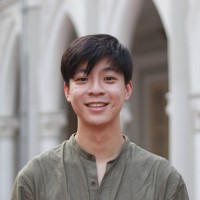 Pahdo Labs Employee Daniel Zou's profile photo