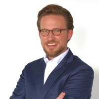 World Economic Forum Employee Stefan Koch's profile photo