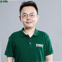 FOREST SHIPPING International Ltd Employee David Deng's profile photo