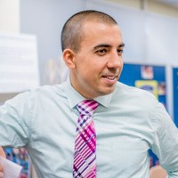Wake County Public School System Employee David Gaudet's profile photo
