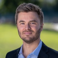 Share Ventures Employee Justin Hughes's profile photo