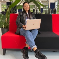Lunatech Employee Anna Rapanych's profile photo