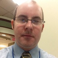 Trinity Health Employee Robert Culp's profile photo
