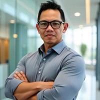 g.r.e.g. Consulting, Inc. Employee Jun Molina's profile photo