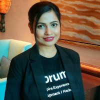 Corum8 Employee Neha S.'s profile photo