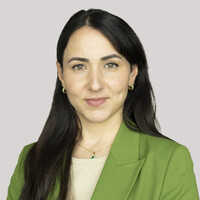 DER SPIEGEL Employee Dunja Ramadan's profile photo