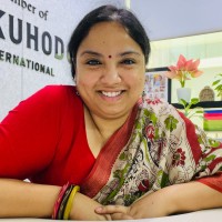 AGL - Hakuhodo Employee Sayantani Dutta's profile photo