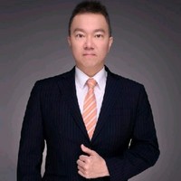 Hannover Re Employee Rick Yu's profile photo