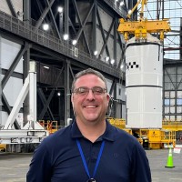 NASA Marshall Space Flight Center Employee Thomas Percy's profile photo