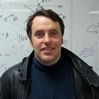 Aligned AI Employee Stuart Armstrong's profile photo
