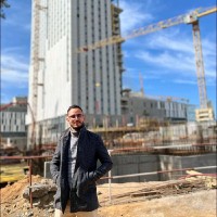 VENTEC S.A. Employee Omar El-Yousefy's profile photo
