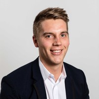 Safe365 Employee Bradley Dean's profile photo