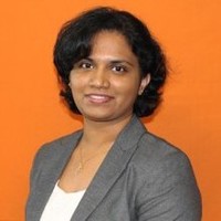 AdvancedMD Employee Kiran Thomas's profile photo