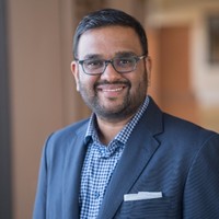 Medidata Solutions Employee Samir Jain's profile photo