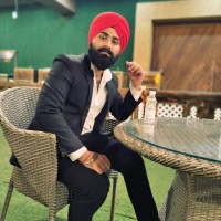 Playstack Employee Neminder Singh's profile photo