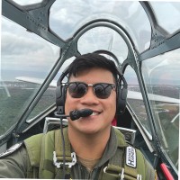 Avenger Flight Group, LLC Employee Nick Vo's profile photo