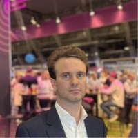 GATEWATCHER Employee Jean Dhavernas's profile photo