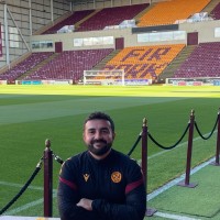 Motherwell Football Club Employee Joe Morton's profile photo