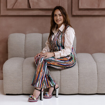 Levy Global Employee Leonor Falcon's profile photo