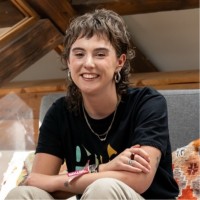 inside out agency Employee Lucy Tessier's profile photo