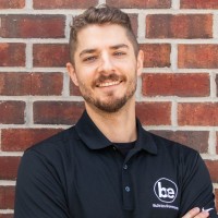 Built Environments Inc. Employee Luke Snyder's profile photo