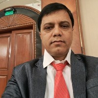 Erum dynamic solution Employee Puran Upadhyay's profile photo